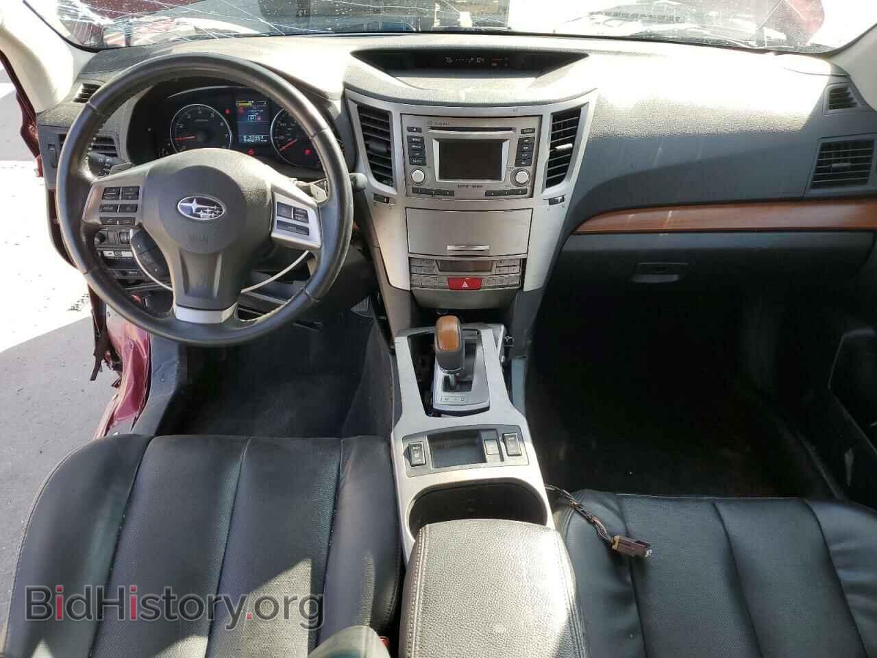 2014 SUBARU OUTBACK - VIN: 4S4BRBLC6E3326757 - Фото 8