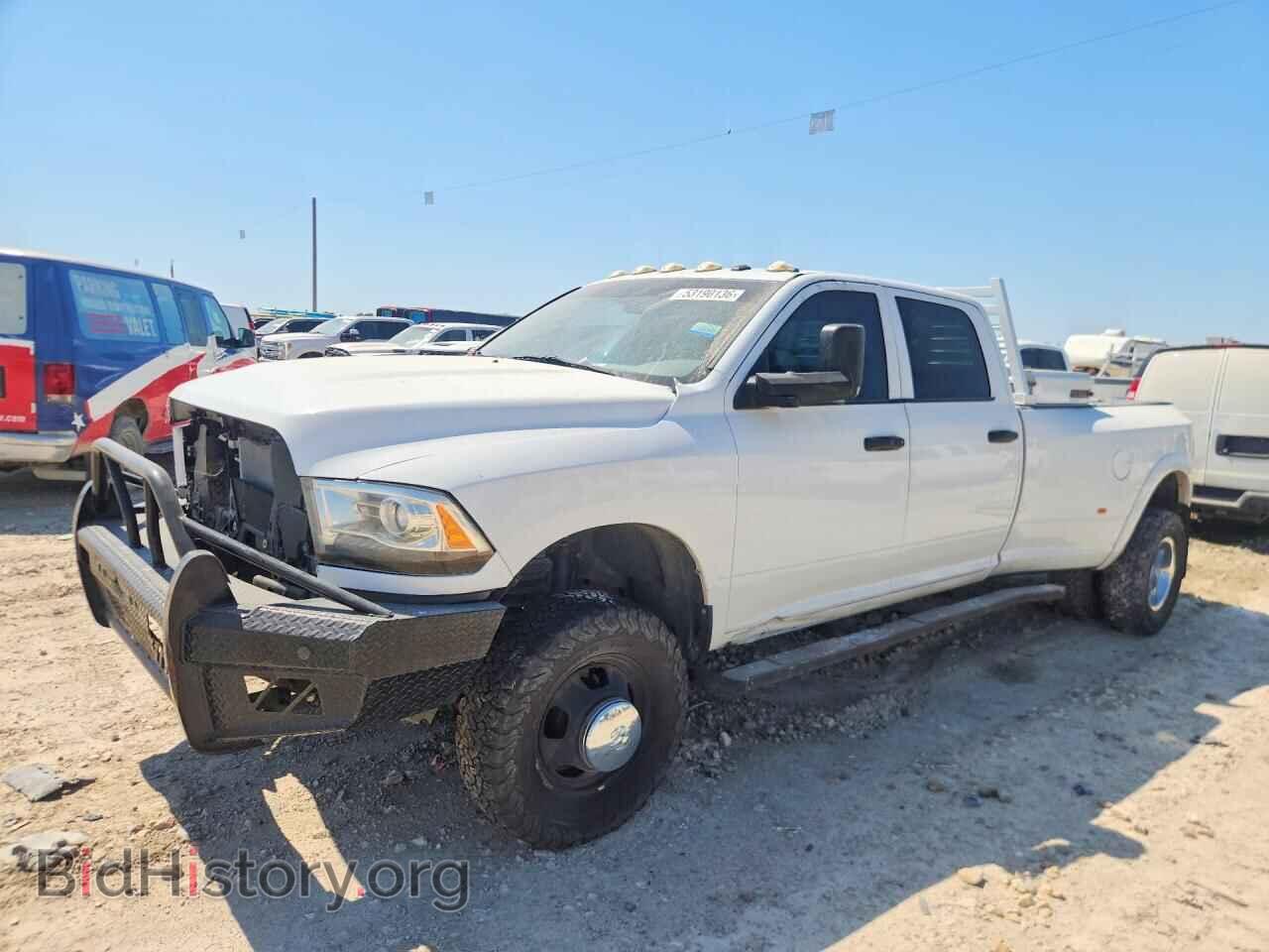 Photo 3C63RRGJ6EG255820 - RAM All Models 2014