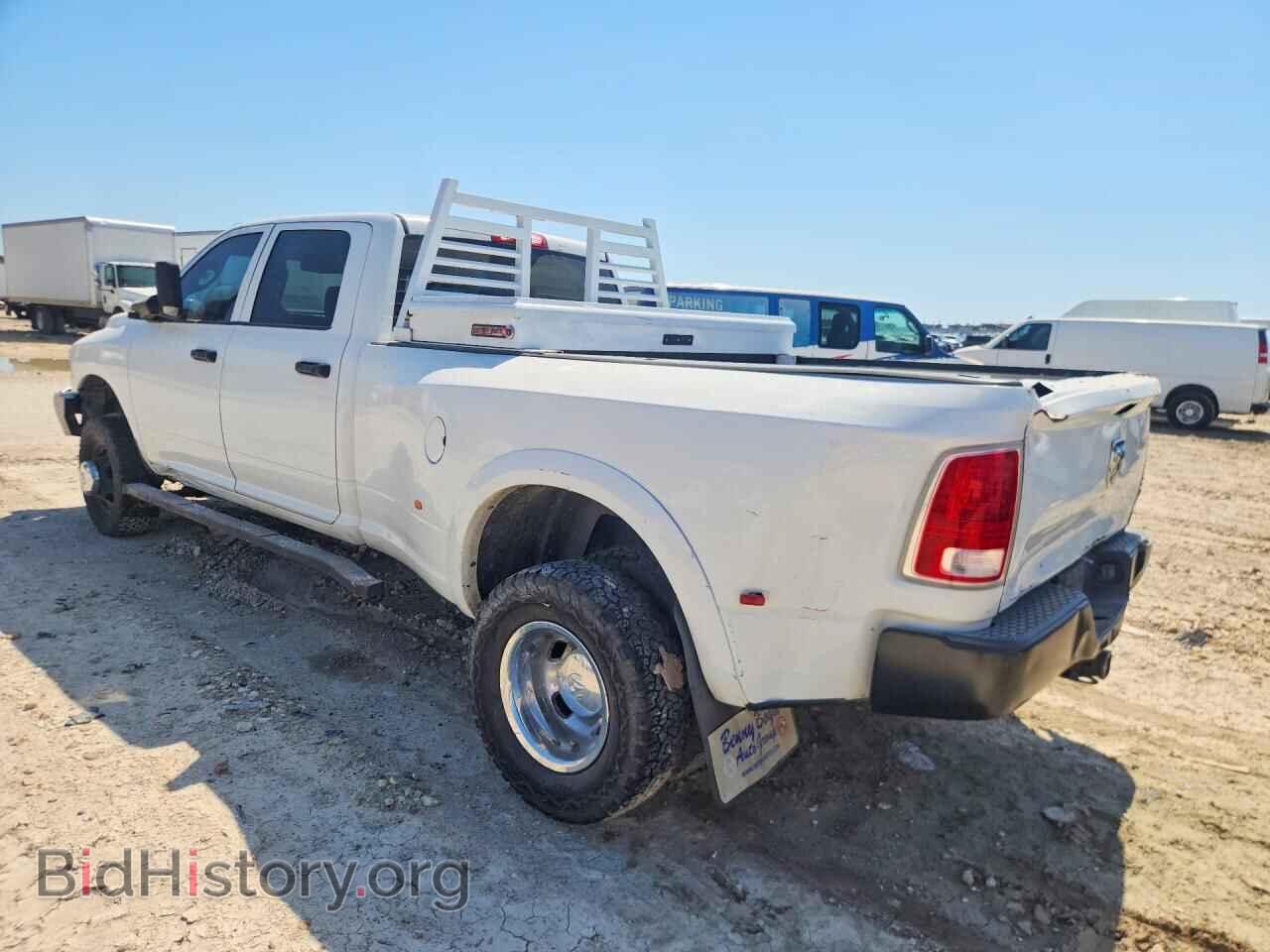 2014 RAM All Models - VIN: 3C63RRGJ6EG255820 - Photo 2