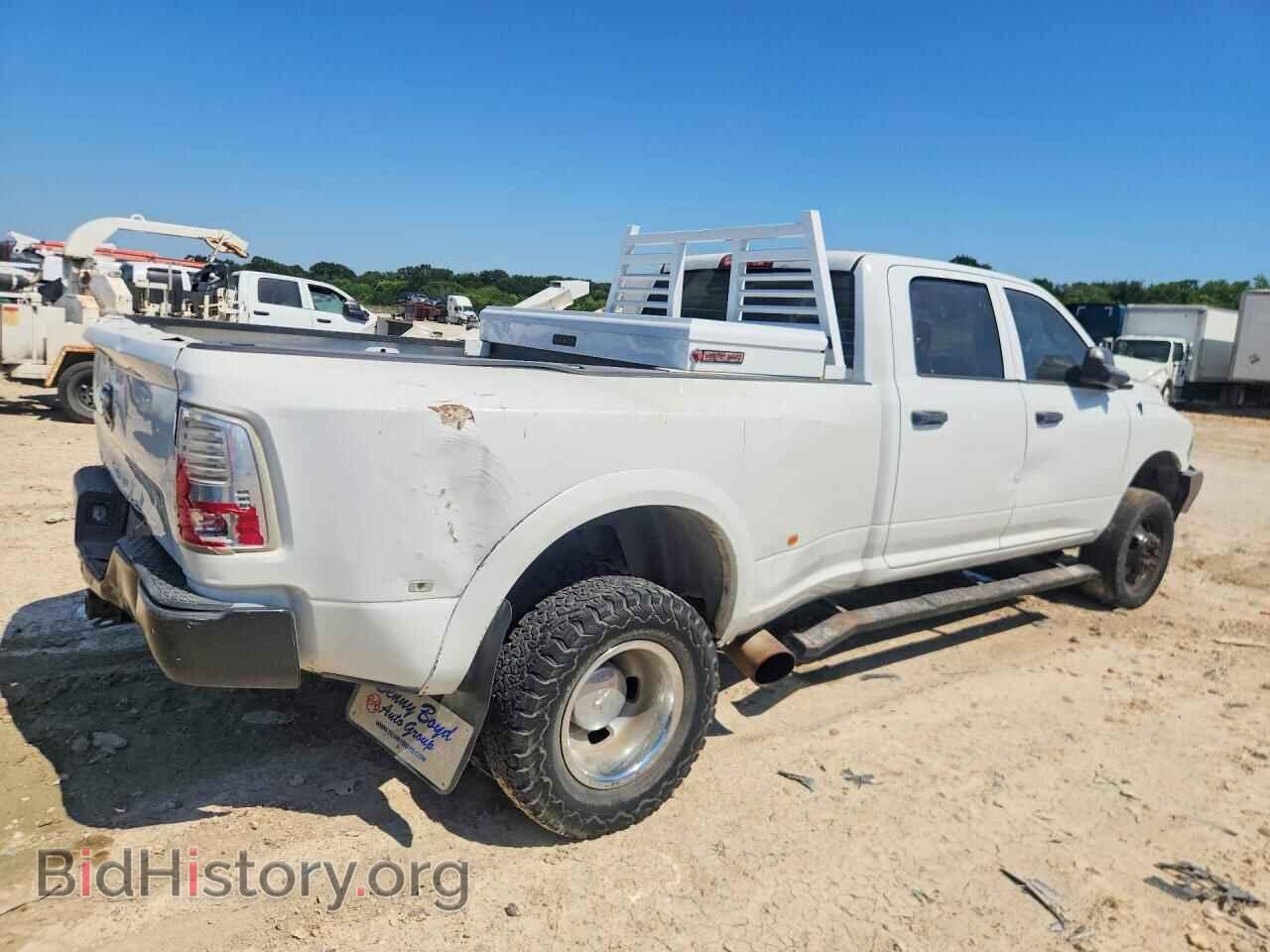 2014 RAM All Models - VIN: 3C63RRGJ6EG255820 - Photo 3