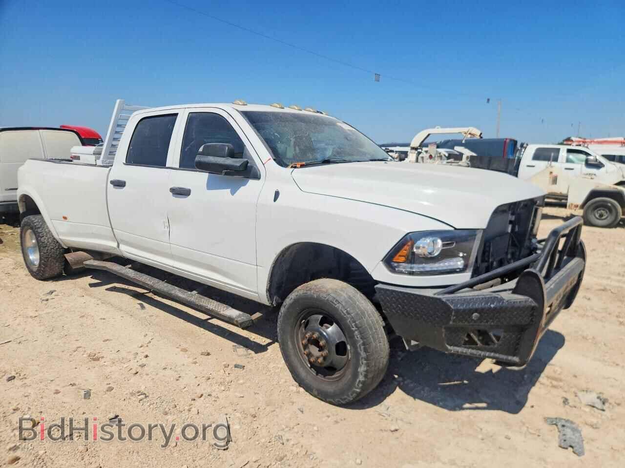 2014 RAM All Models - VIN: 3C63RRGJ6EG255820 - Photo 4