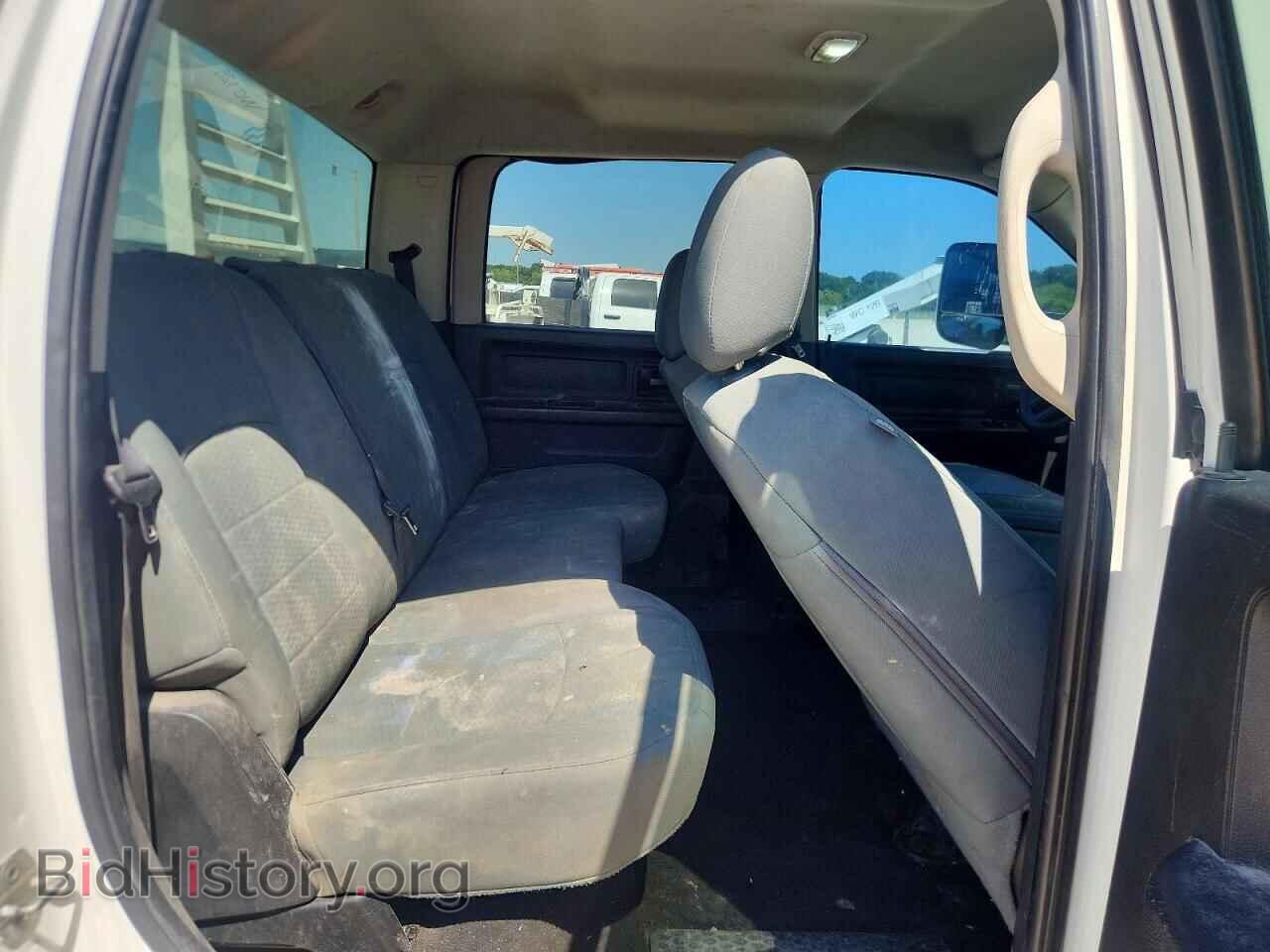 2014 RAM All Models - VIN: 3C63RRGJ6EG255820 - Photo 10