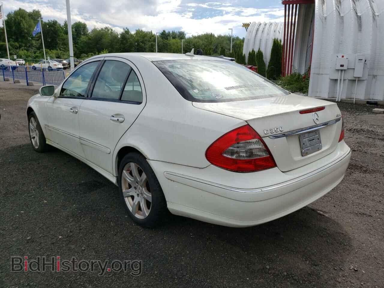 2007 MERCEDES-BENZ E-CLASS - VIN: WDBUF87X27X219074 - Фото 3