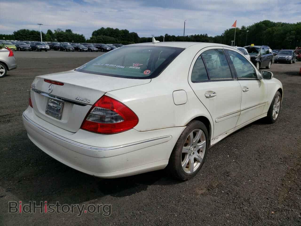 2007 MERCEDES-BENZ E-CLASS - VIN: WDBUF87X27X219074 - Фото 4