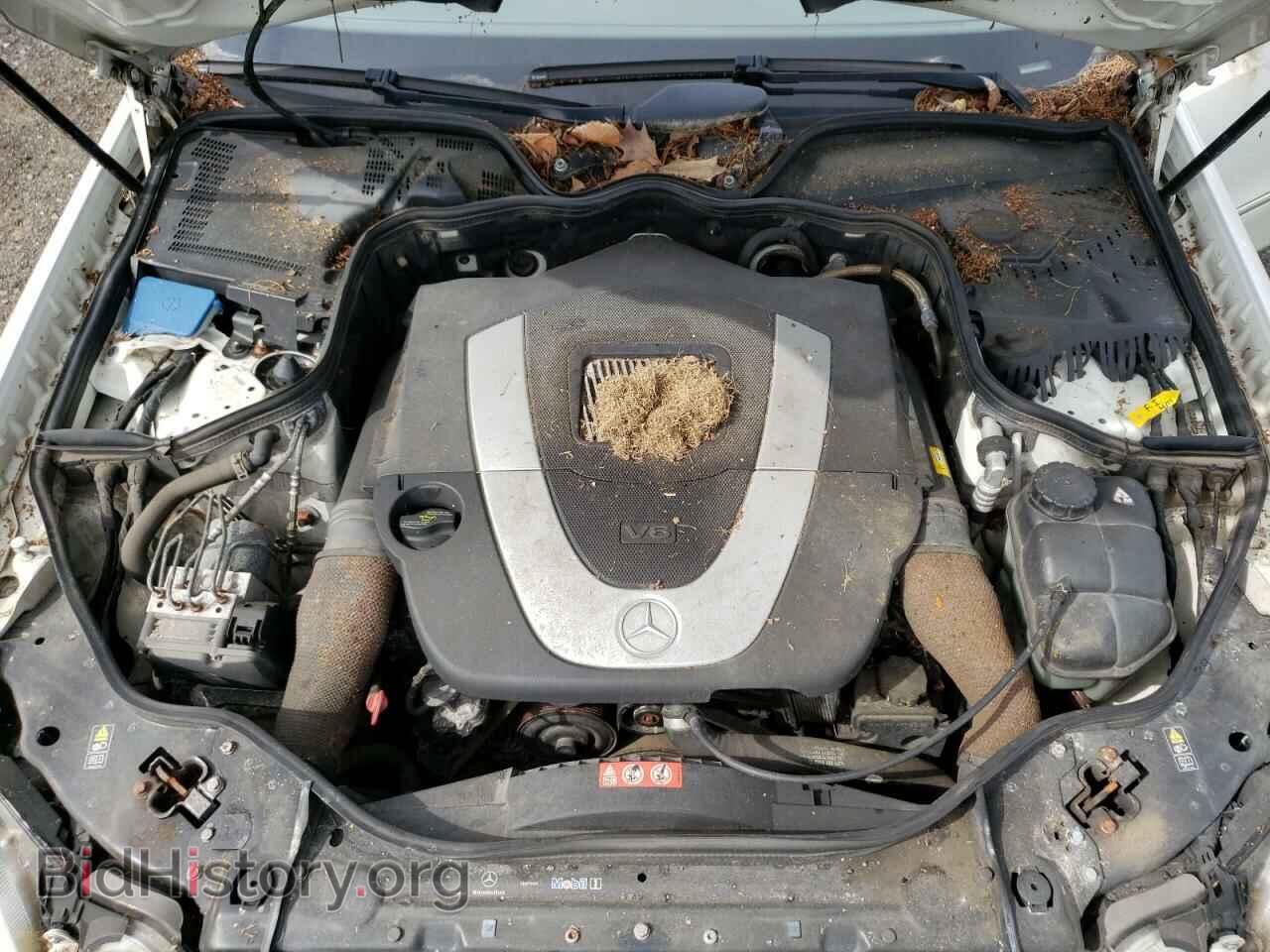 2007 MERCEDES-BENZ E-CLASS - VIN: WDBUF87X27X219074 - Фото 7