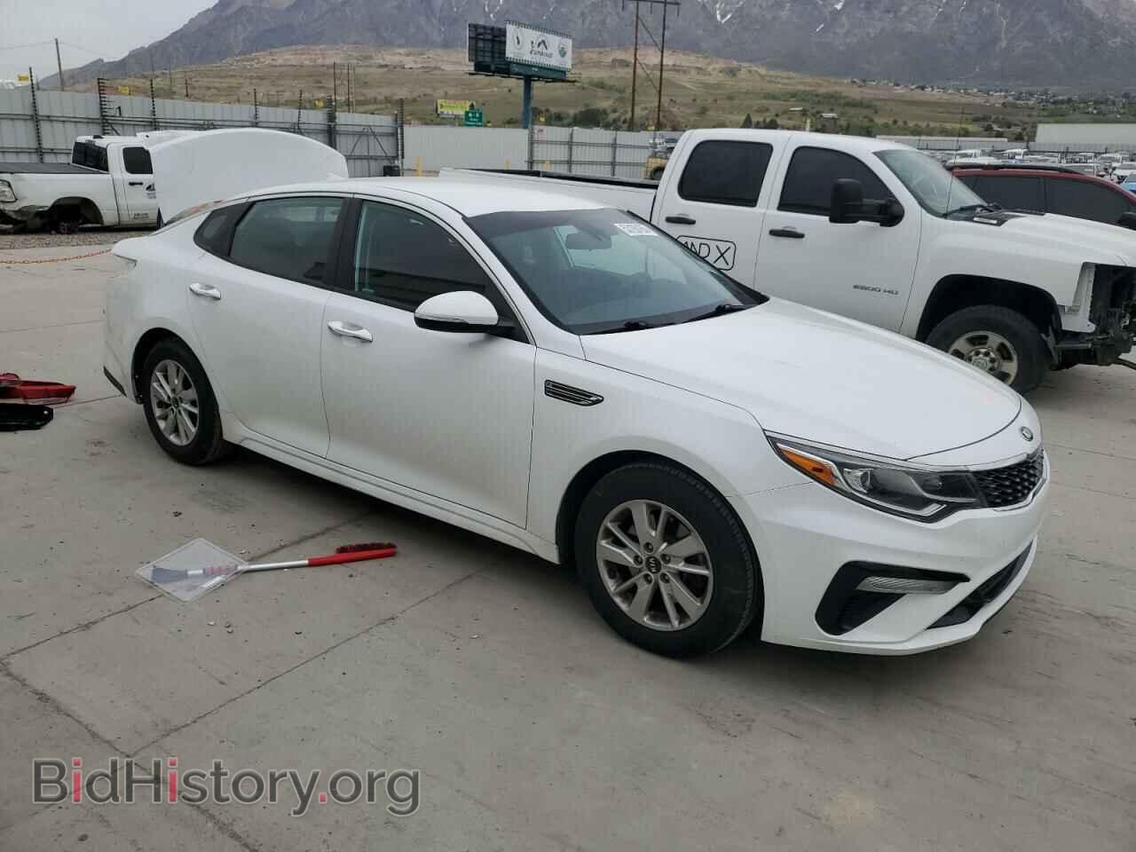 2019 KIA OPTIMA - VIN: 5XXGT4L36KG276607 - Фото 4