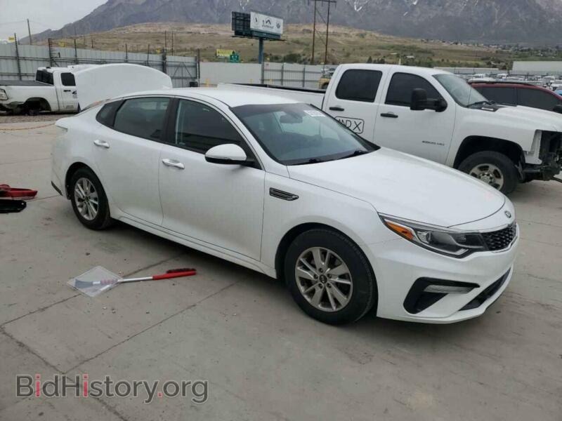 2019 Kia OPTIMA (VIN 5XXGT4L36KG276607) — photo 4 of 14