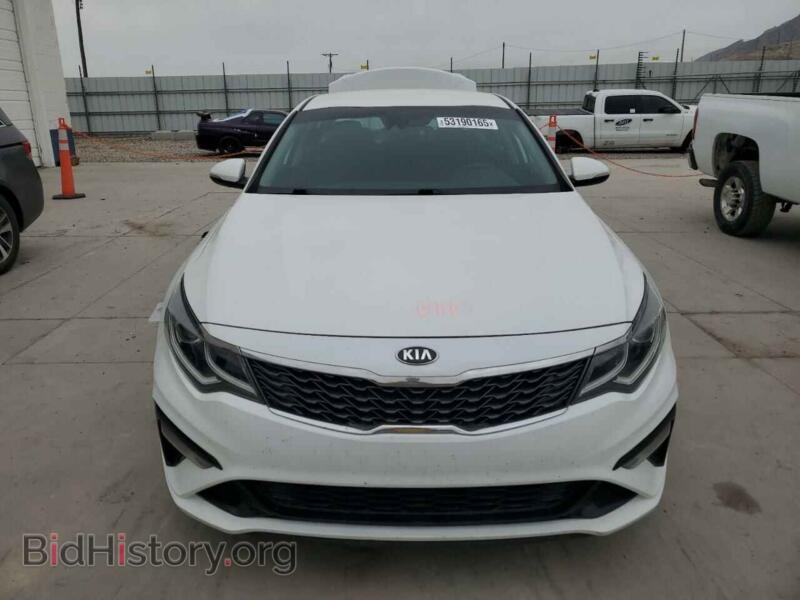 2019 Kia OPTIMA (VIN 5XXGT4L36KG276607) — photo 5 of 14