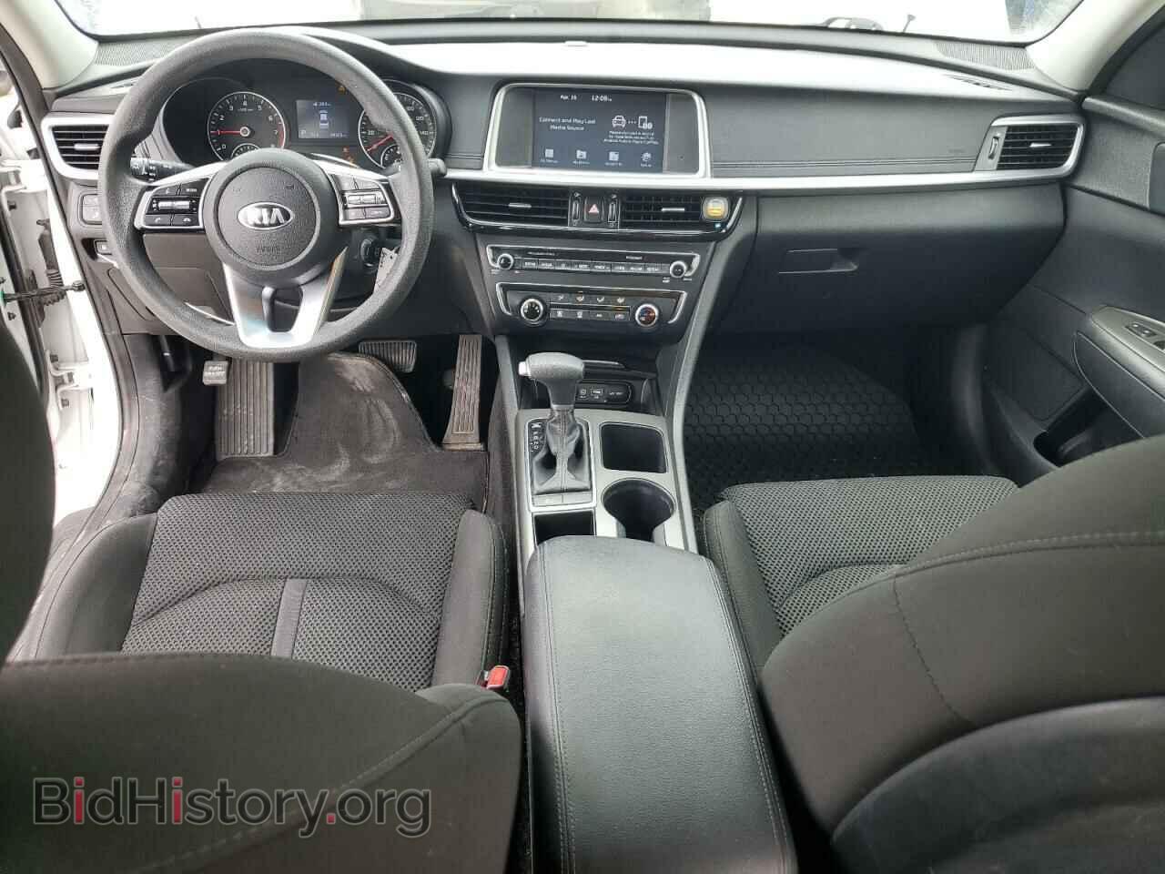 2019 KIA OPTIMA - VIN: 5XXGT4L36KG276607 - Фото 8