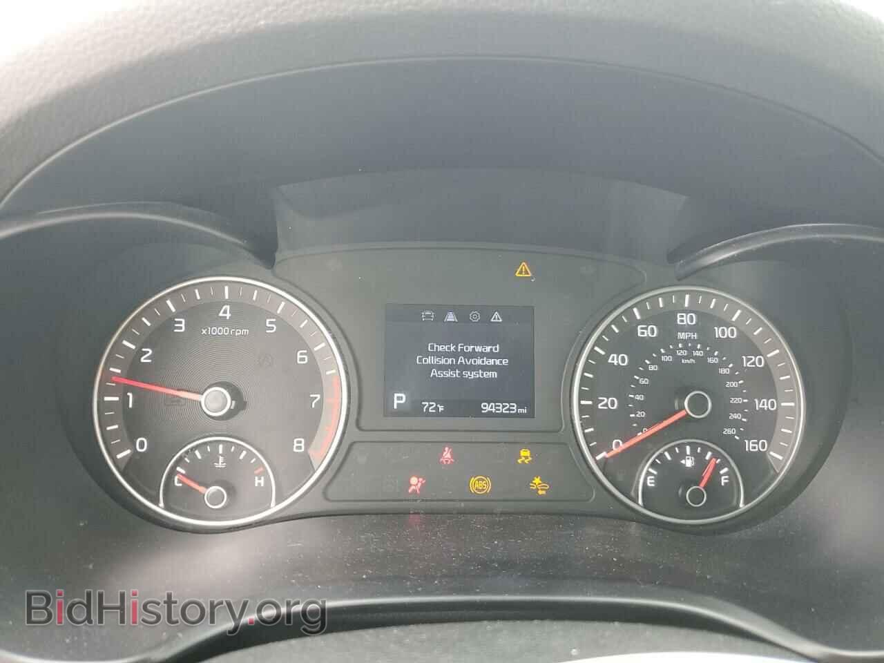 2019 KIA OPTIMA - VIN: 5XXGT4L36KG276607 - Фото 9