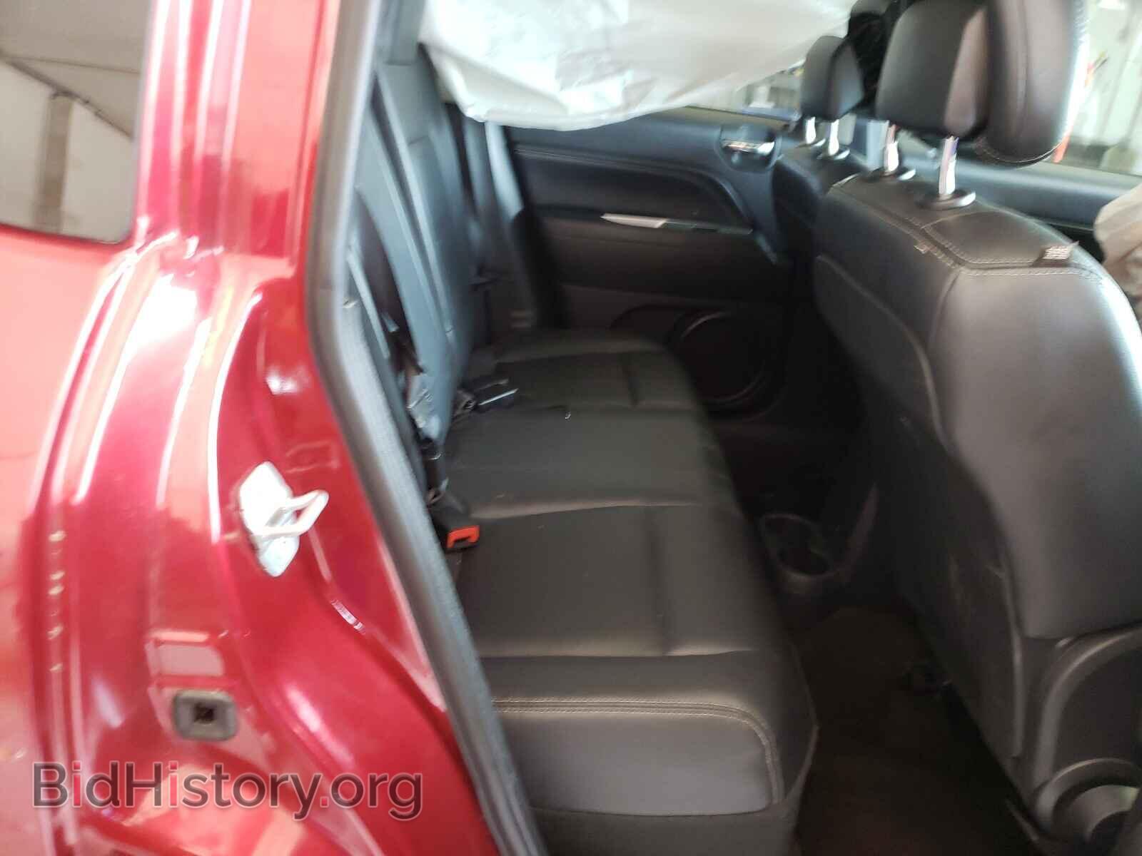 2014 JEEP COMPASS - VIN: 1C4NJCCBXED871411 - Photo 6