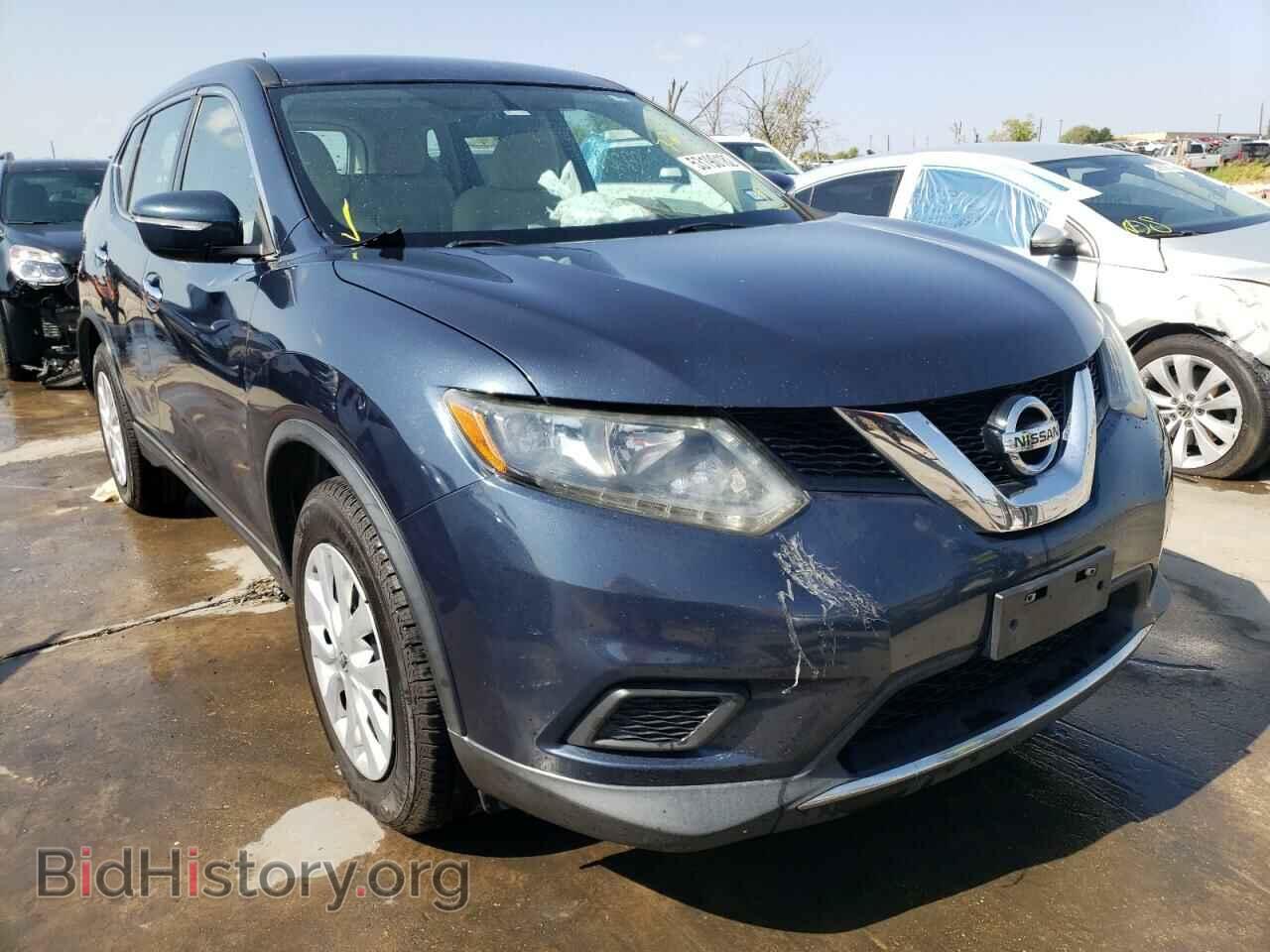 Фотография 5N1AT2MT0FC901688 - NISSAN ROGUE 2015