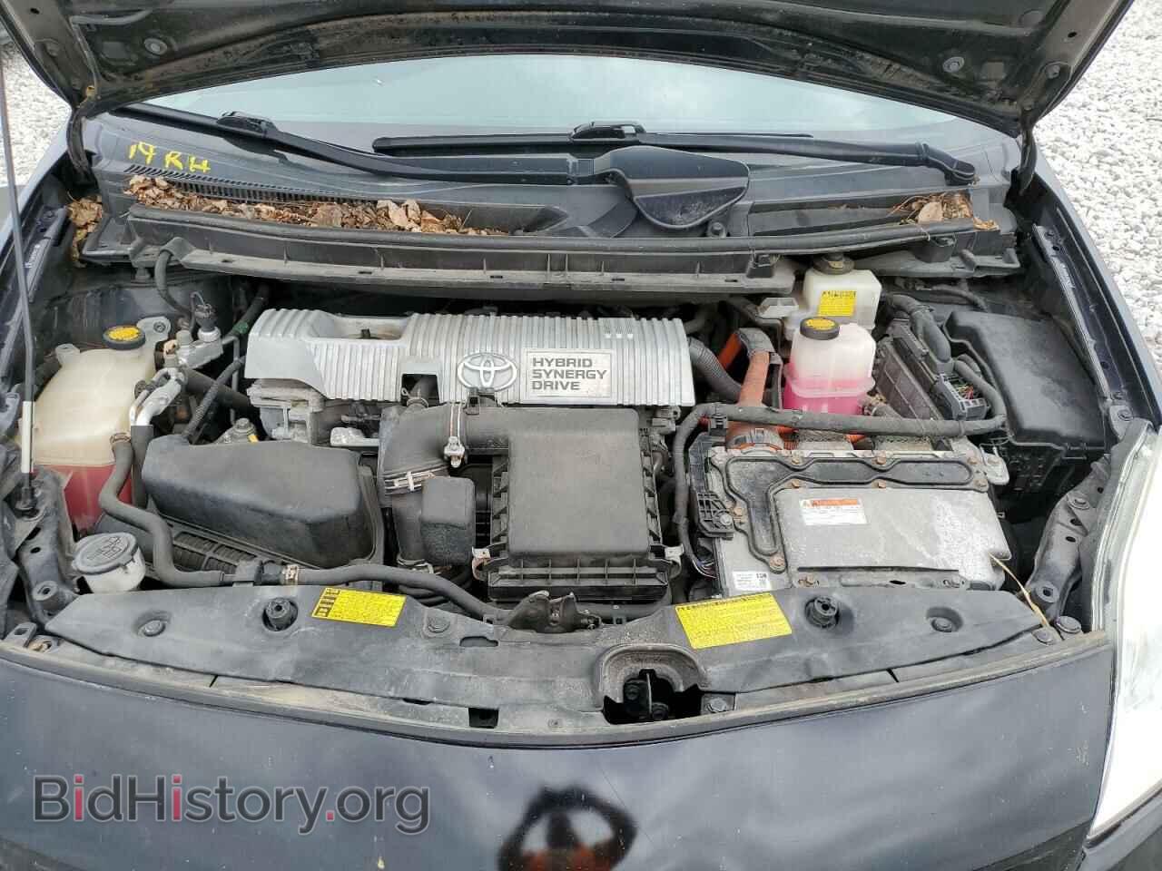 2012 TOYOTA PRIUS - VIN: JTDKN3DU8C5460474 - Фото 11