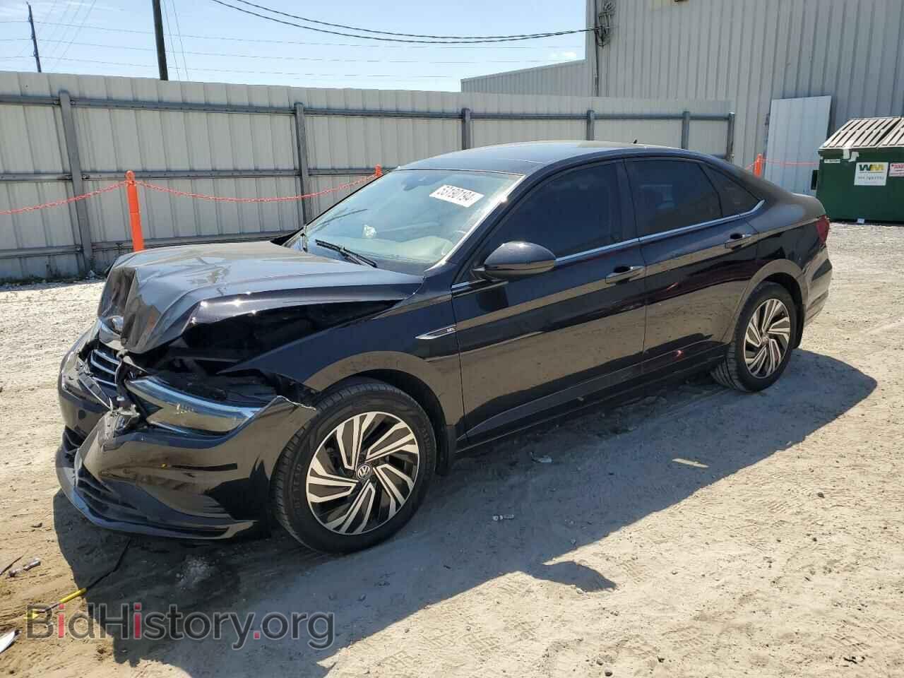 Фотография 3VWEB7BU8LM042715 - VOLKSWAGEN JETTA 2020