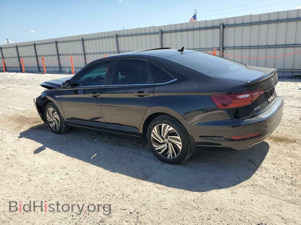 2020 VOLKSWAGEN JETTA - VIN: 3VWEB7BU8LM042715 - Фото 2