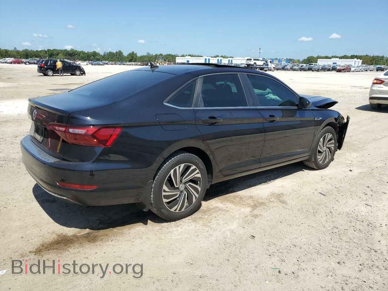 2020 VOLKSWAGEN JETTA - VIN: 3VWEB7BU8LM042715 - Фото 3