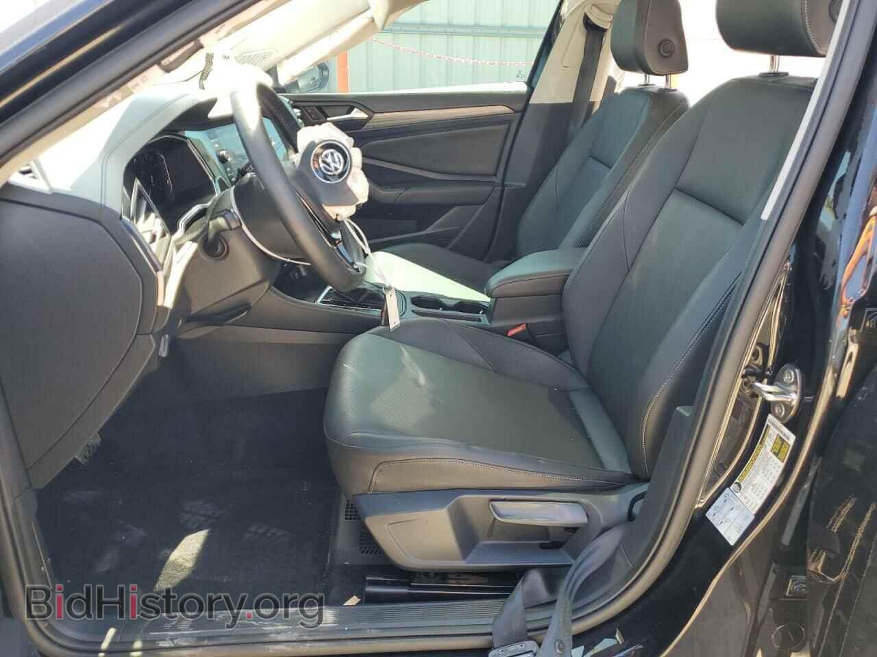 2020 VOLKSWAGEN JETTA - VIN: 3VWEB7BU8LM042715 - Фото 7