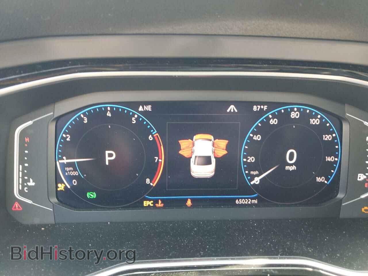 2020 VOLKSWAGEN JETTA - VIN: 3VWEB7BU8LM042715 - Фото 9