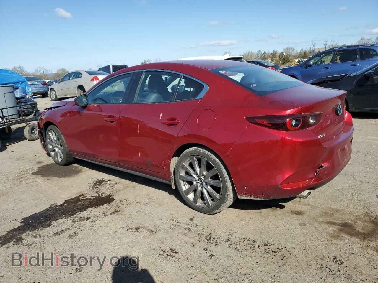 2022 MAZDA 3 - VIN: JM1BPABL1N1508366 - Фото 2