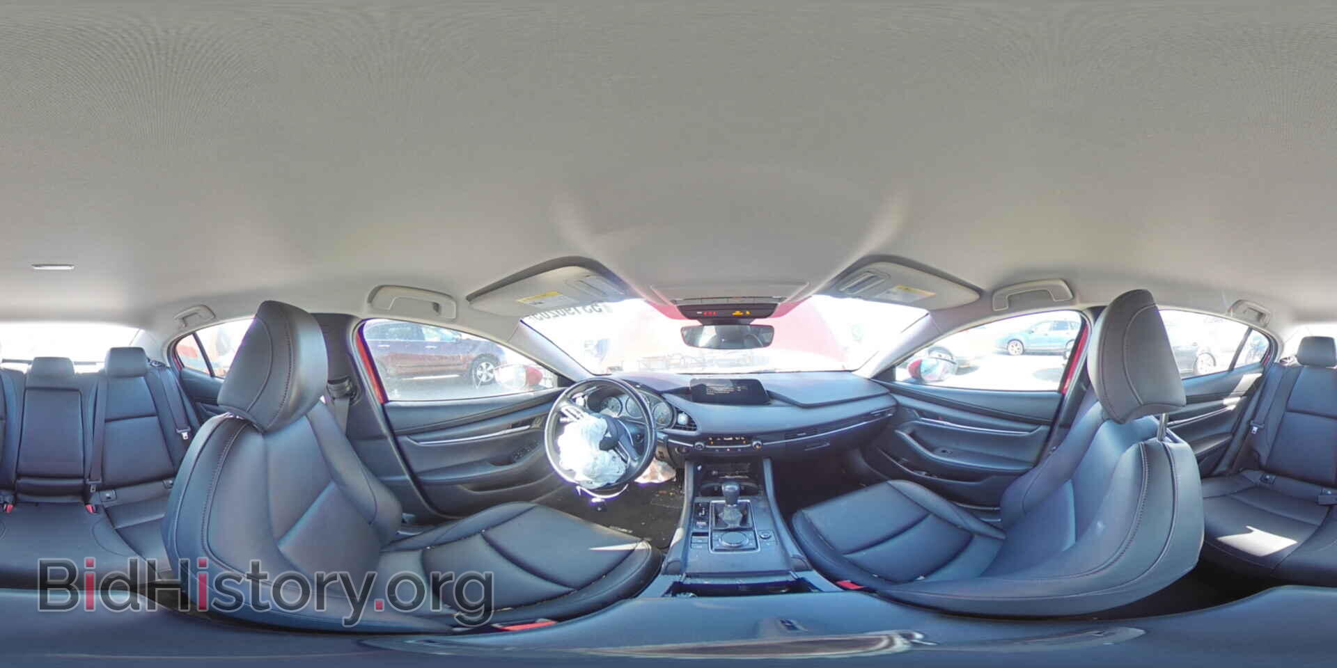 2022 MAZDA 3 - VIN: JM1BPABL1N1508366 - Фото 12