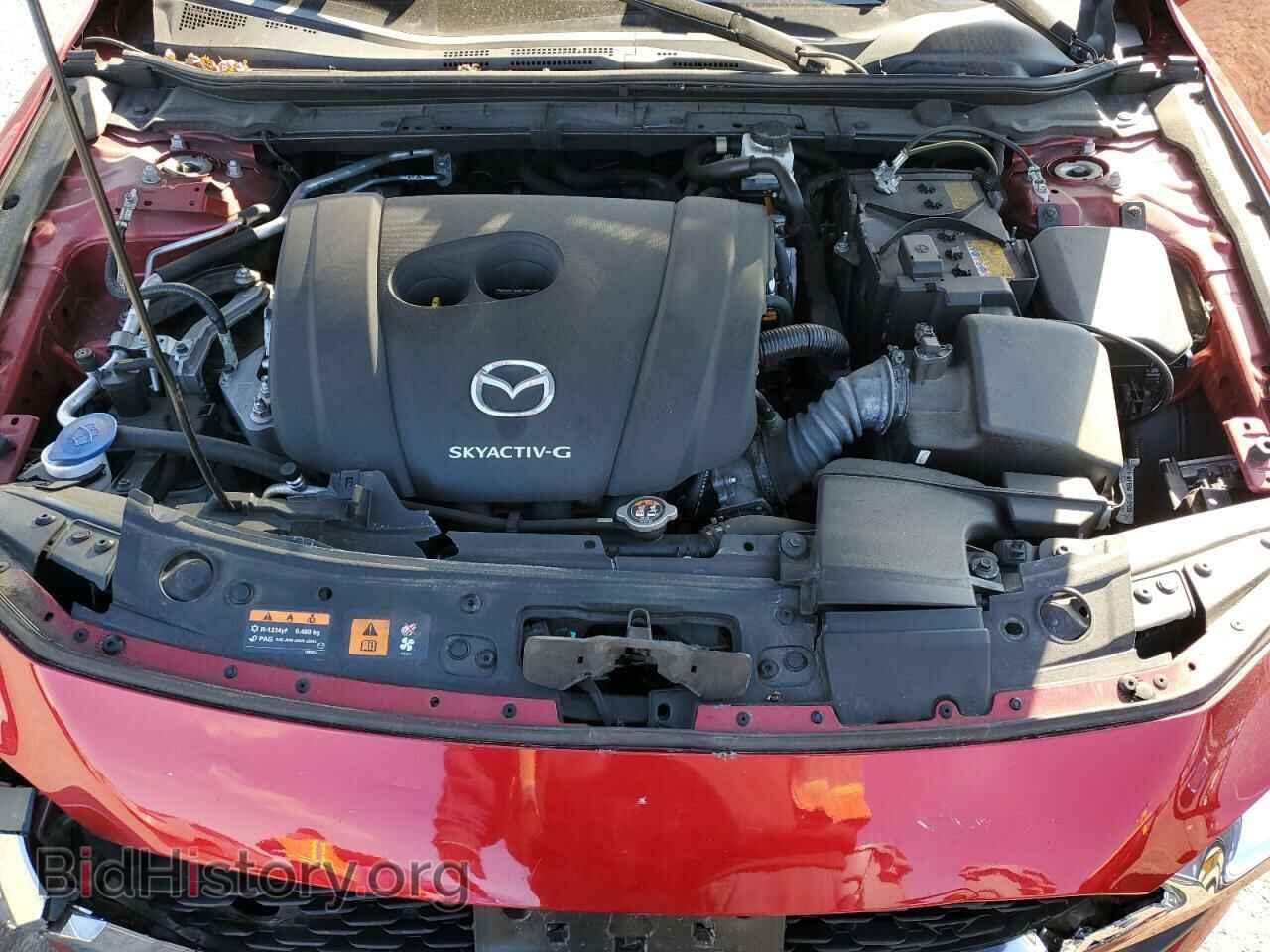 2022 MAZDA 3 - VIN: JM1BPABL1N1508366 - Фото 13