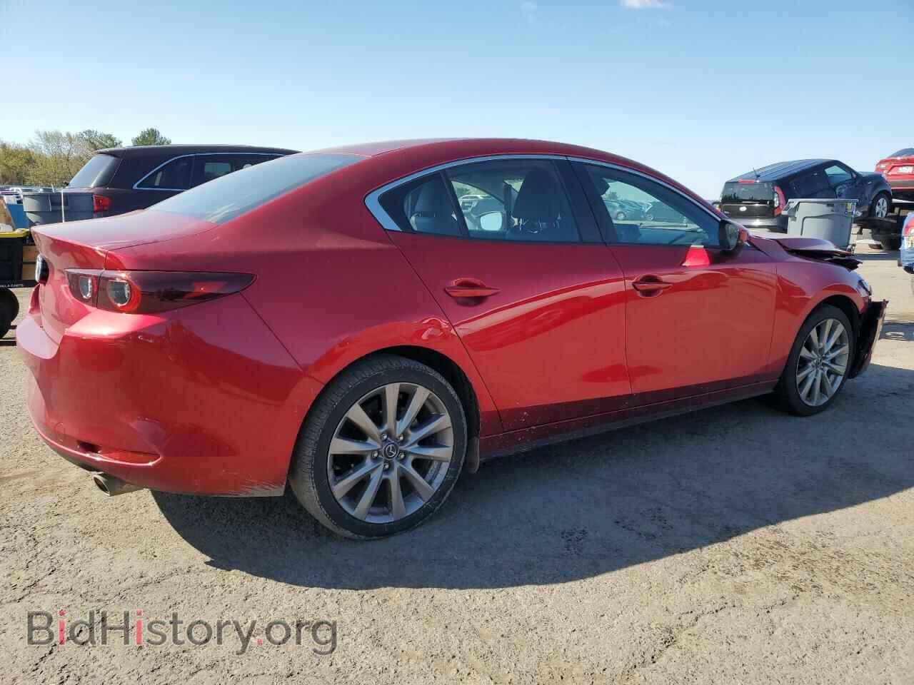 2022 MAZDA 3 - VIN: JM1BPABL1N1508366 - Фото 3