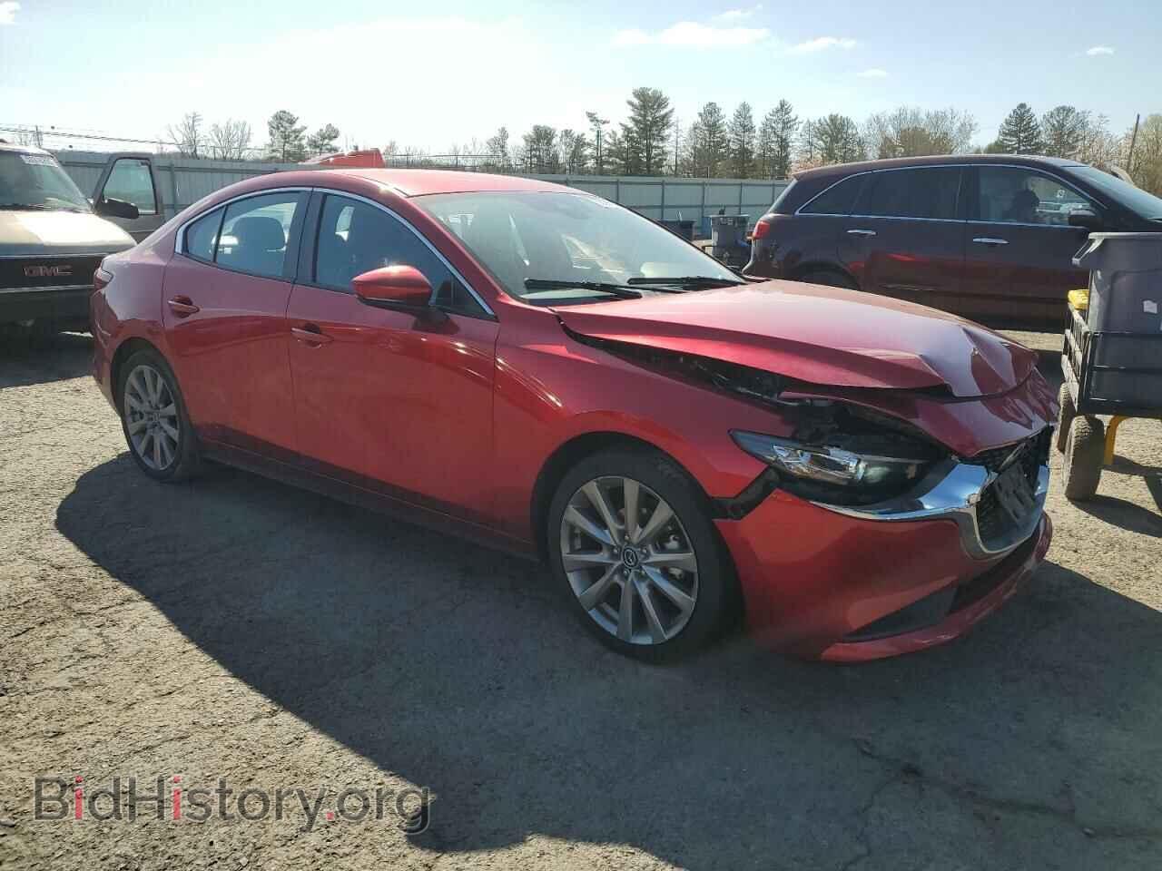 2022 MAZDA 3 - VIN: JM1BPABL1N1508366 - Фото 4