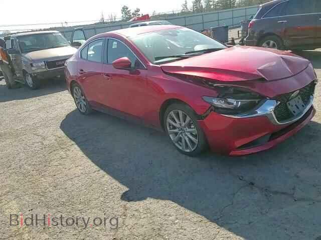 2022 MAZDA 3 - VIN: JM1BPABL1N1508366 - Фото 10