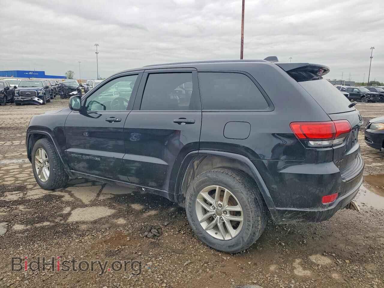 2018 JEEP CHEROKEE - VIN: 1C4RJFAG0JC214277 - Фото 2