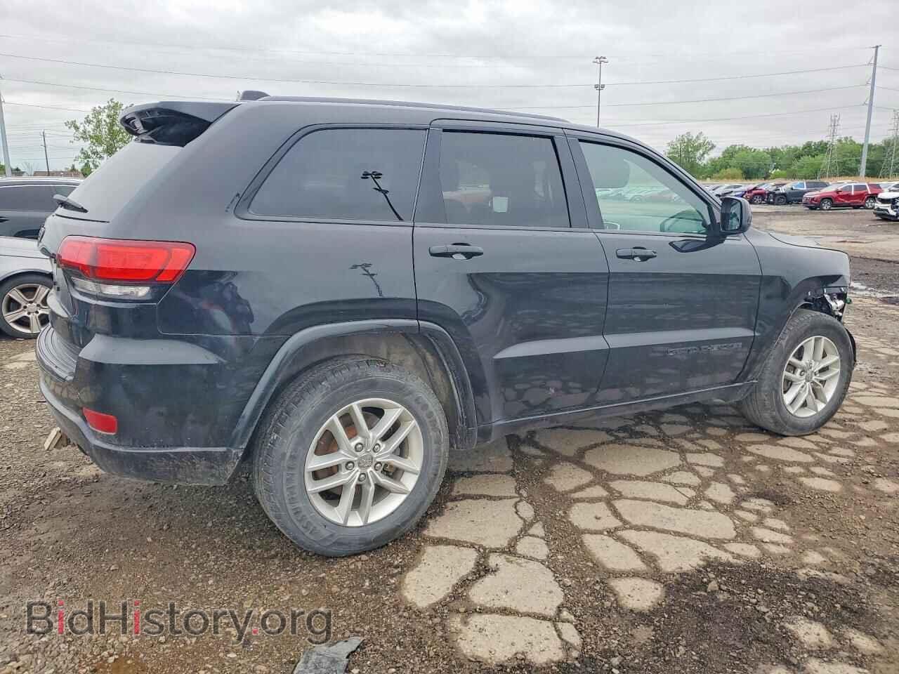 2018 JEEP CHEROKEE - VIN: 1C4RJFAG0JC214277 - Фото 3