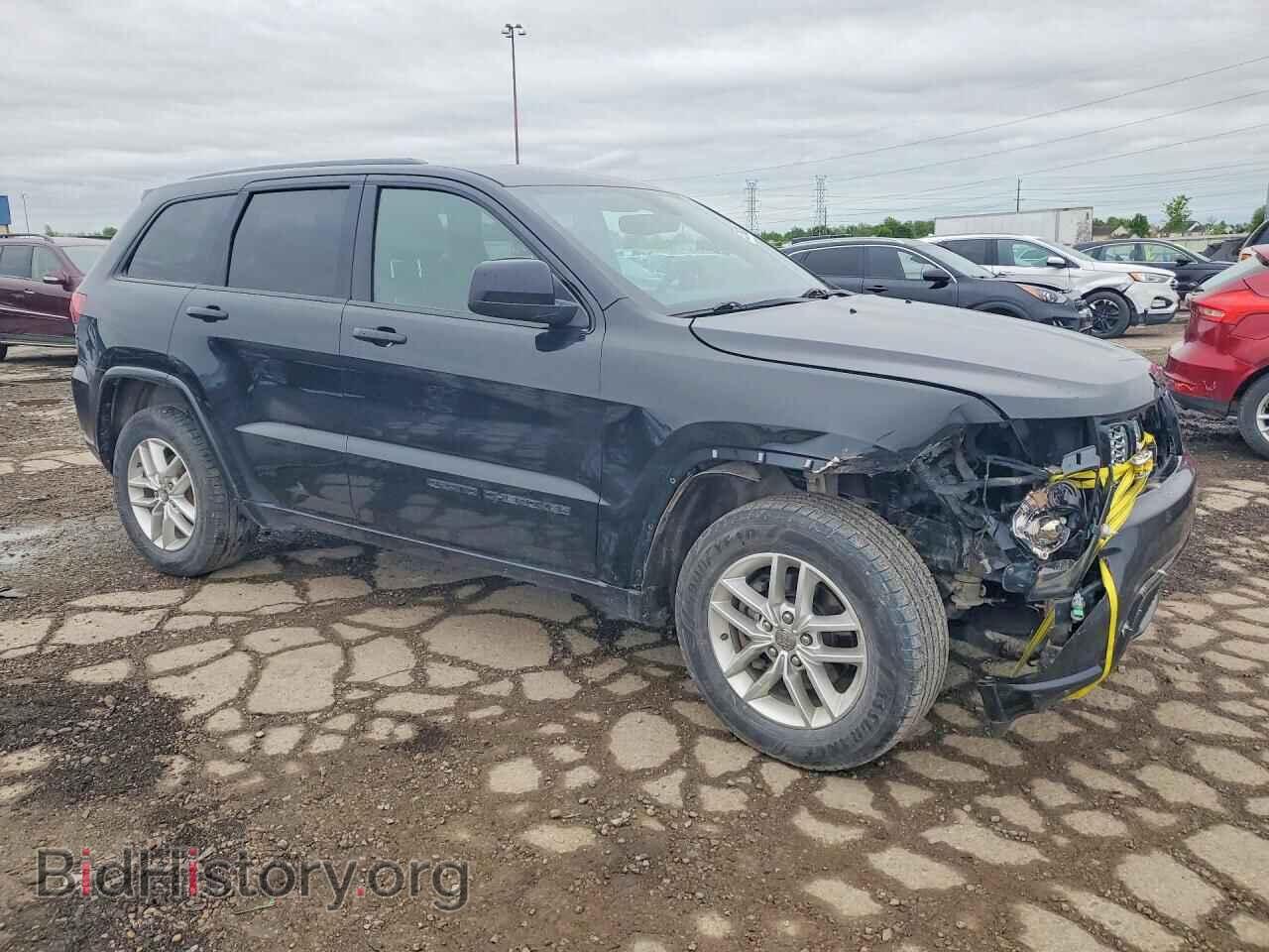 2018 JEEP CHEROKEE - VIN: 1C4RJFAG0JC214277 - Фото 4