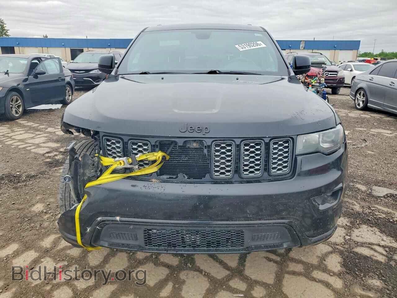 2018 JEEP CHEROKEE - VIN: 1C4RJFAG0JC214277 - Фото 5