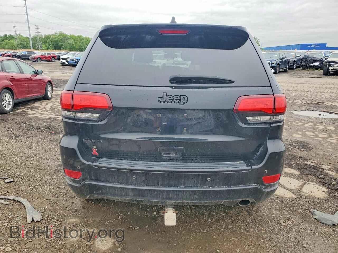 2018 JEEP CHEROKEE - VIN: 1C4RJFAG0JC214277 - Фото 6