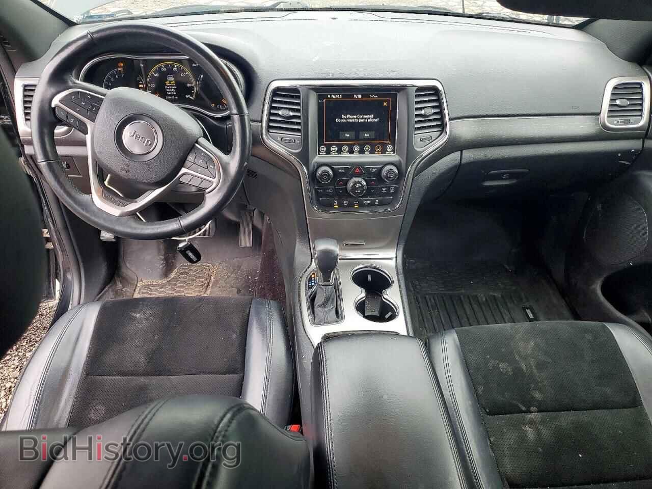 2018 JEEP CHEROKEE - VIN: 1C4RJFAG0JC214277 - Фото 8
