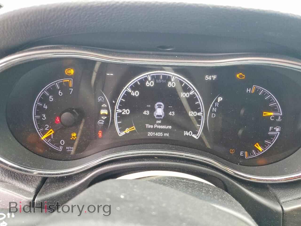 2018 JEEP CHEROKEE - VIN: 1C4RJFAG0JC214277 - Фото 9