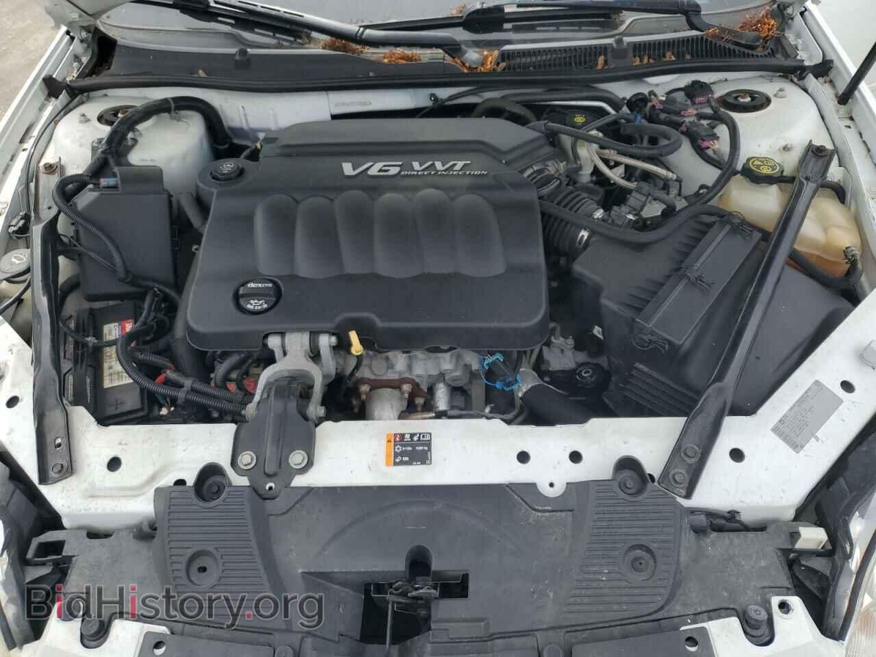 2013 CHEVROLET IMPALA - VIN: 2G1WG5E39D1203087 - Фото 11