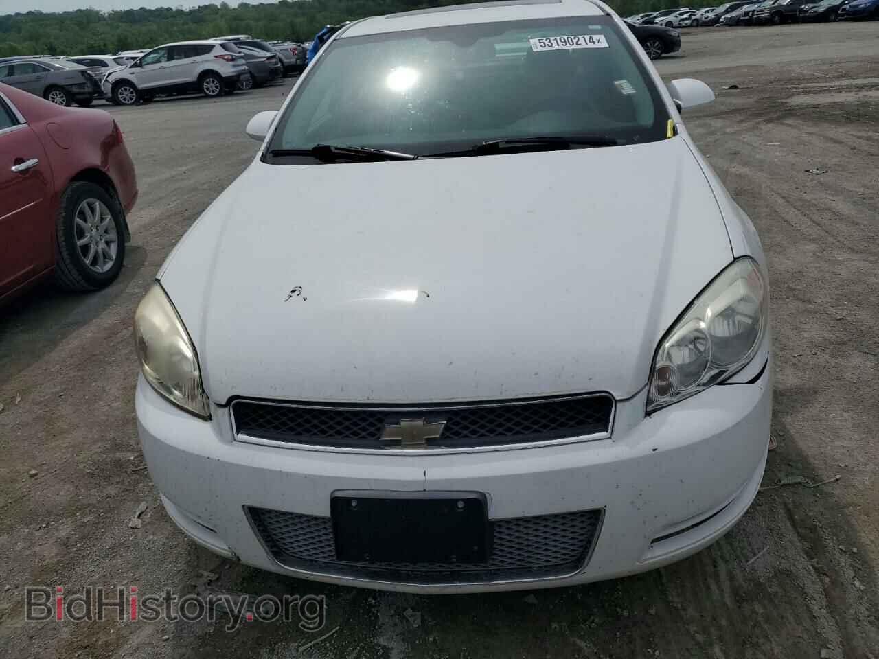 2013 CHEVROLET IMPALA - VIN: 2G1WG5E39D1203087 - Фото 5