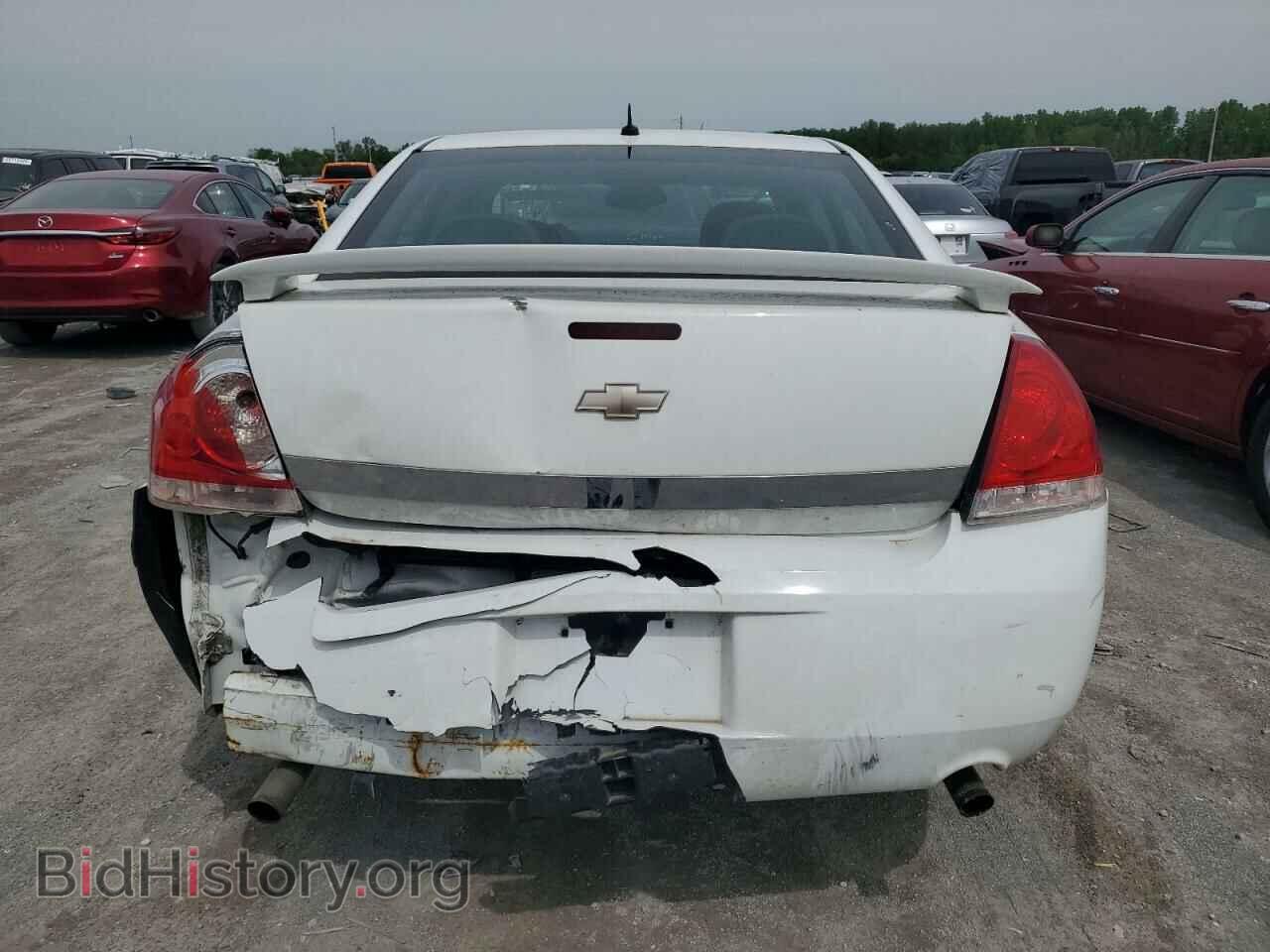 2013 CHEVROLET IMPALA - VIN: 2G1WG5E39D1203087 - Фото 6