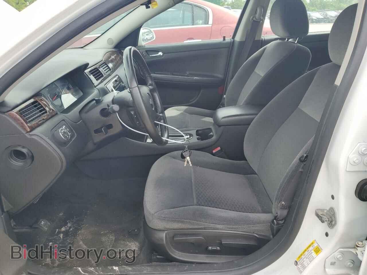 2013 CHEVROLET IMPALA - VIN: 2G1WG5E39D1203087 - Фото 7