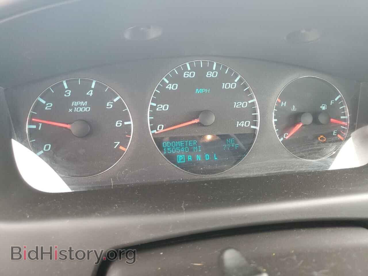 2013 CHEVROLET IMPALA - VIN: 2G1WG5E39D1203087 - Фото 9