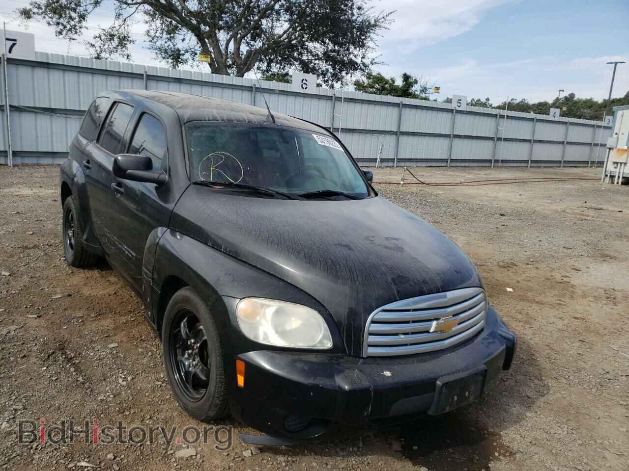 Photo 3GNCA23B89S501492 - CHEVROLET HHR 2009