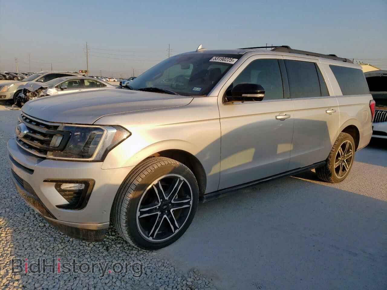 Фотография 1FMJK1KT4KEA76690 - FORD EXPEDITION 2019