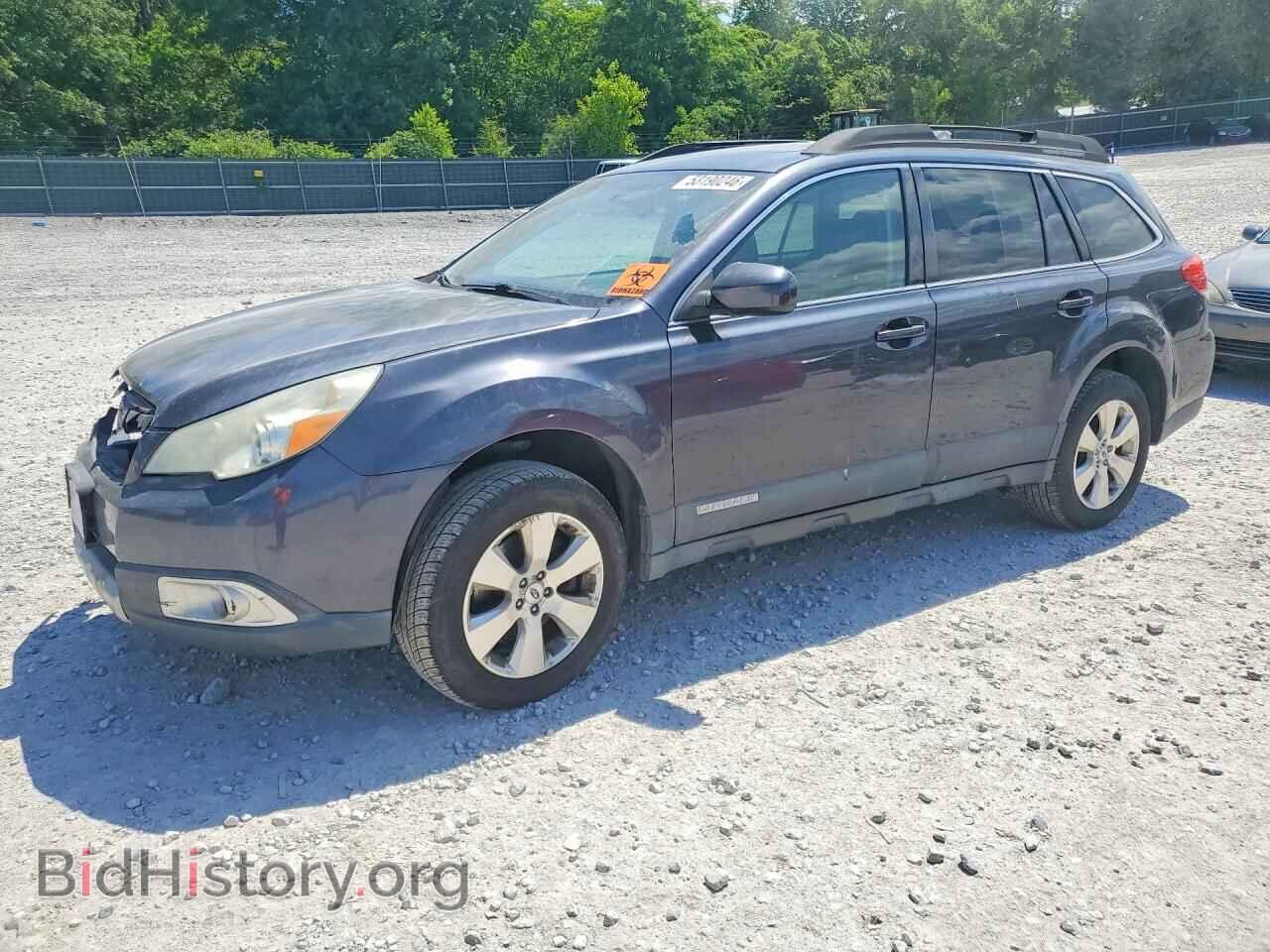 Photo 4S4BRDLC4C2200640 - SUBARU OUTBACK 2012