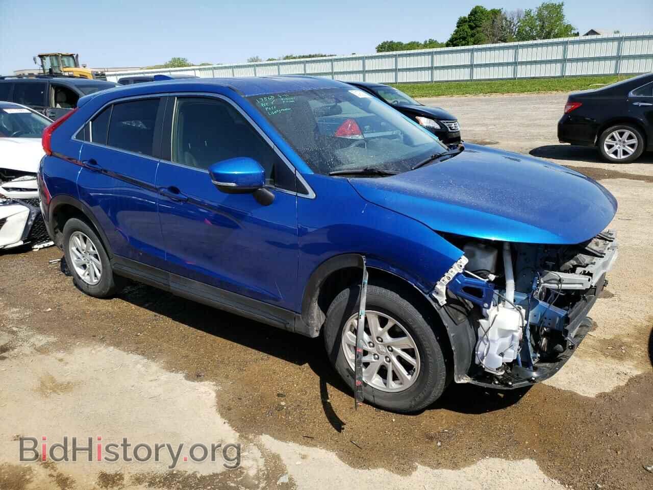 2018 MITSUBISHI ECLIPSE - VIN: JA4AT3AA5JZ064224 - Photo 4