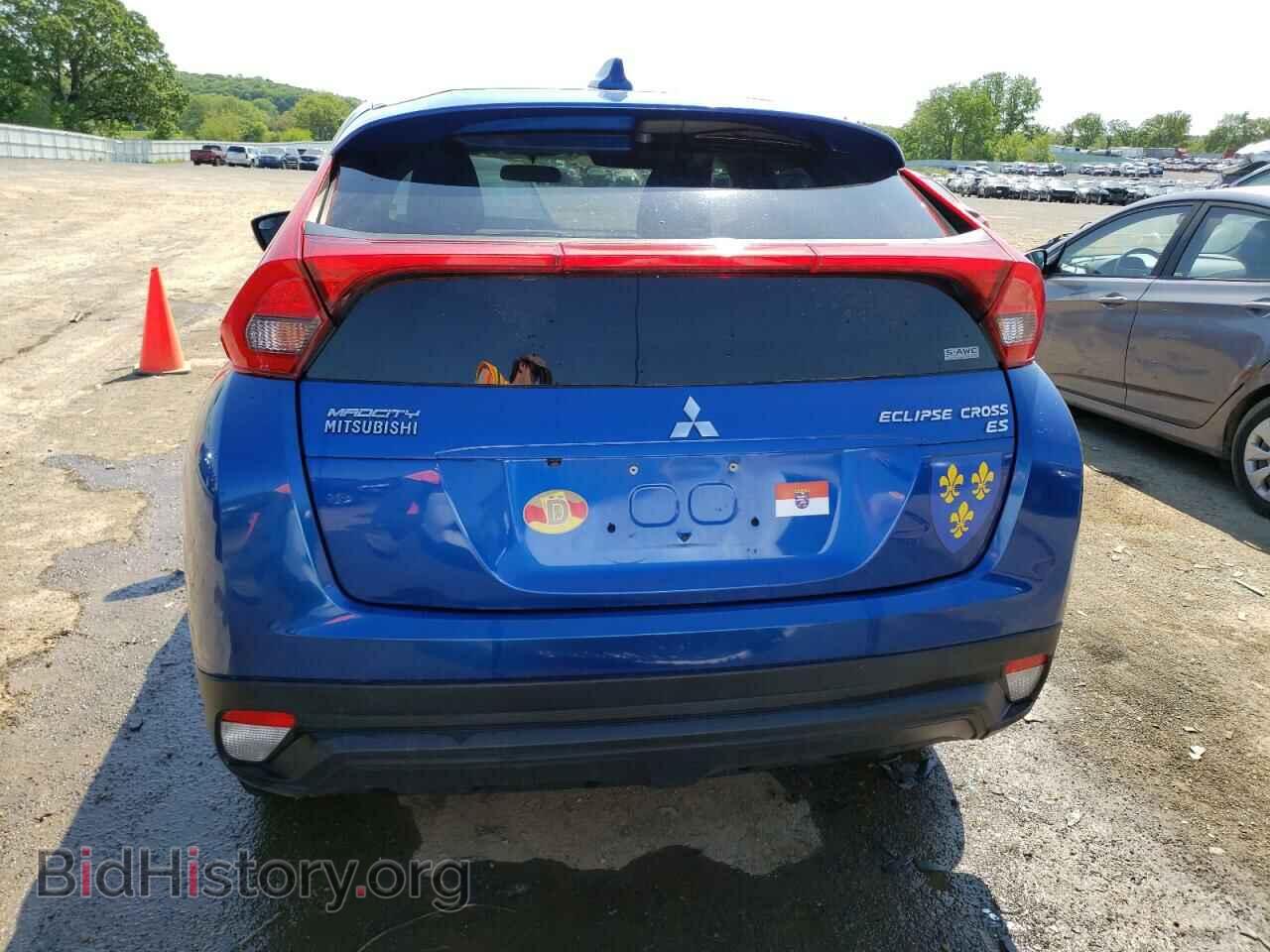 2018 MITSUBISHI ECLIPSE - VIN: JA4AT3AA5JZ064224 - Photo 6