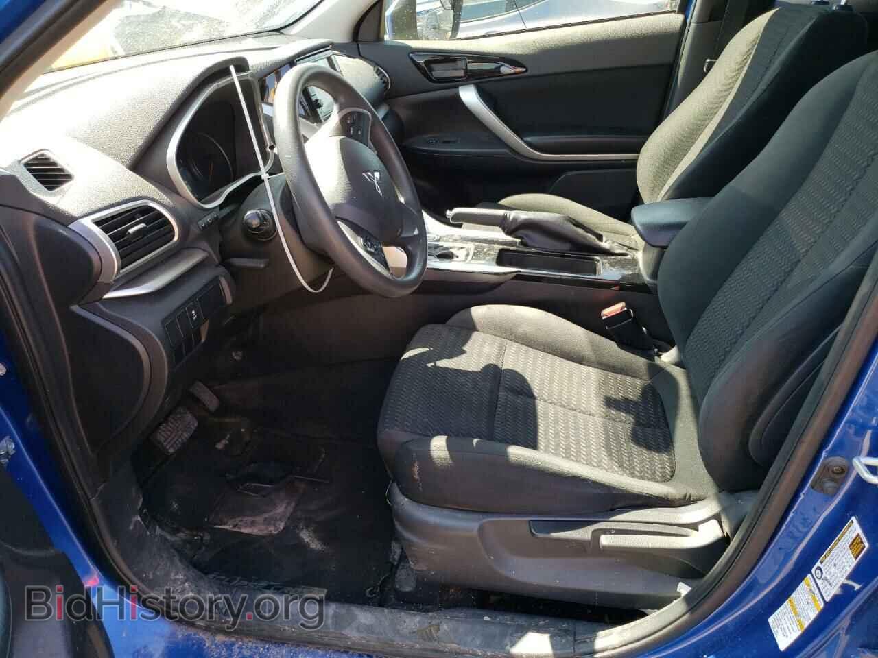 2018 MITSUBISHI ECLIPSE - VIN: JA4AT3AA5JZ064224 - Photo 7