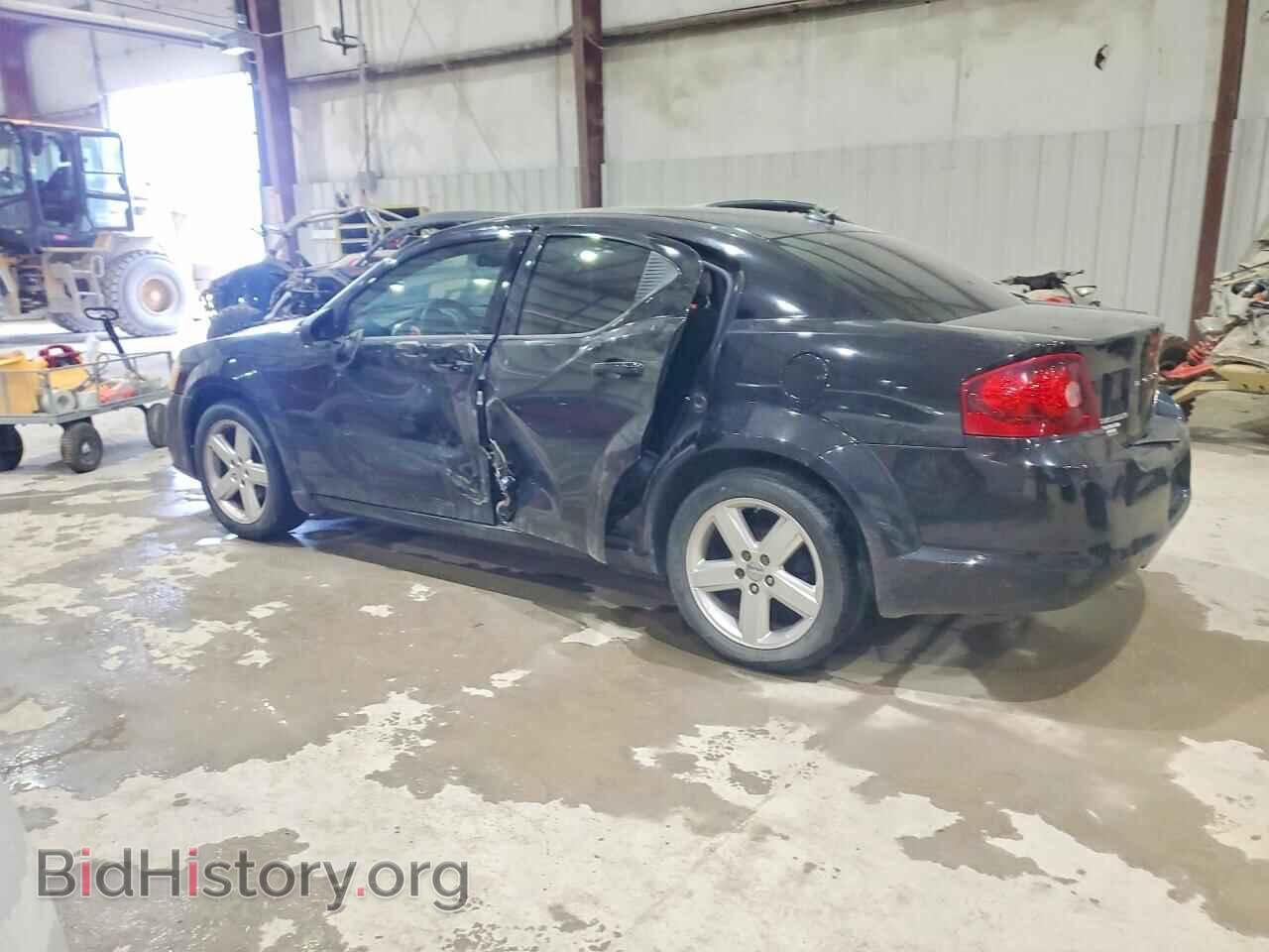 2013 DODGE AVENGER - VIN: 1C3CDZAB2DN625843 - Photo 2