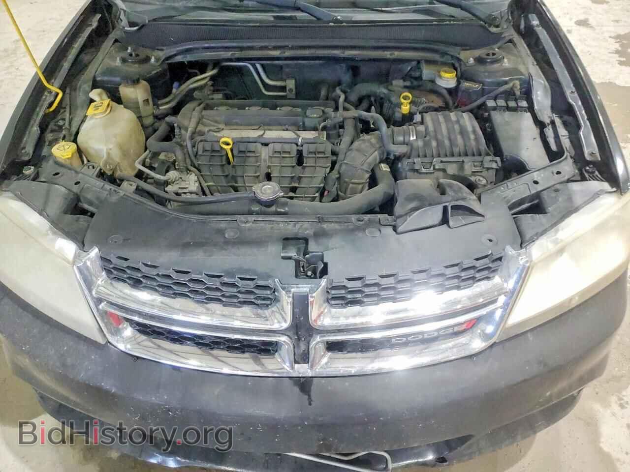 2013 DODGE AVENGER - VIN: 1C3CDZAB2DN625843 - Photo 11
