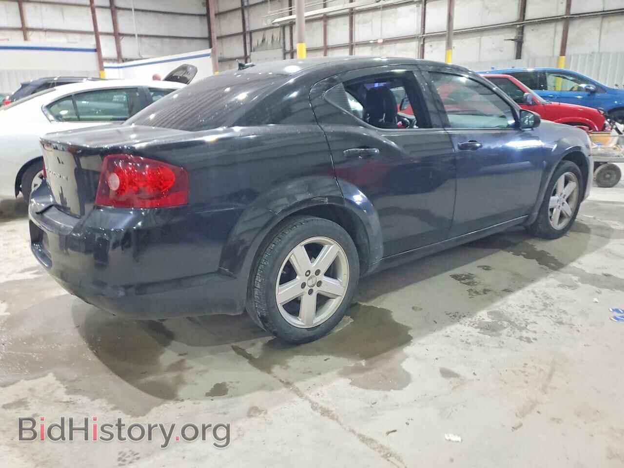 2013 DODGE AVENGER - VIN: 1C3CDZAB2DN625843 - Photo 3