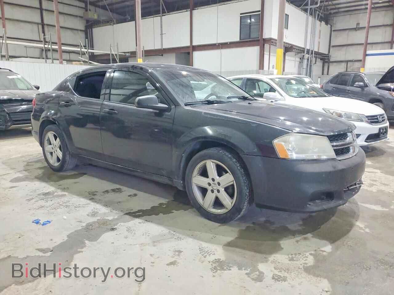 2013 DODGE AVENGER - VIN: 1C3CDZAB2DN625843 - Photo 4